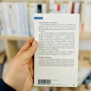 Introduction à l'économie