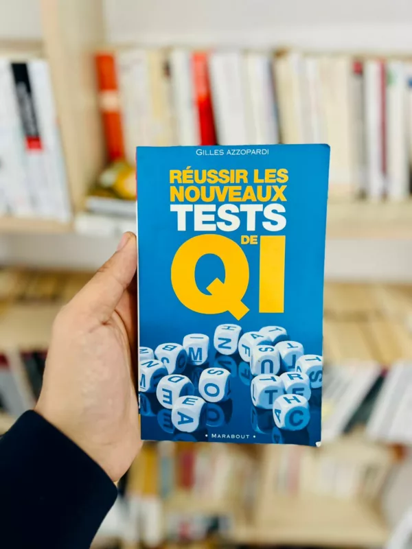 Réussir les nouveaux tests de QI