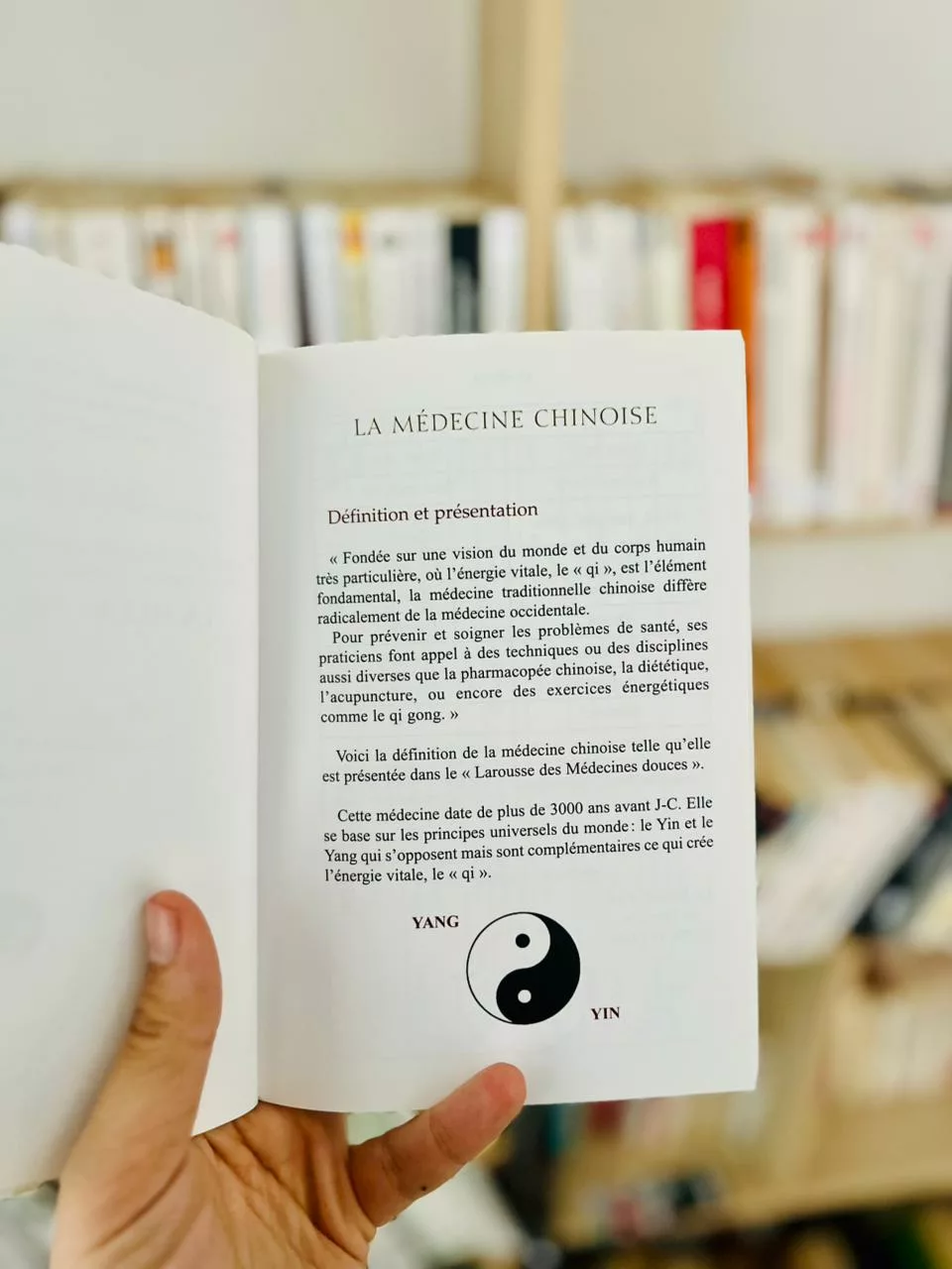 Le Do-In : Une méthode d’auto-massage venue d’Orient