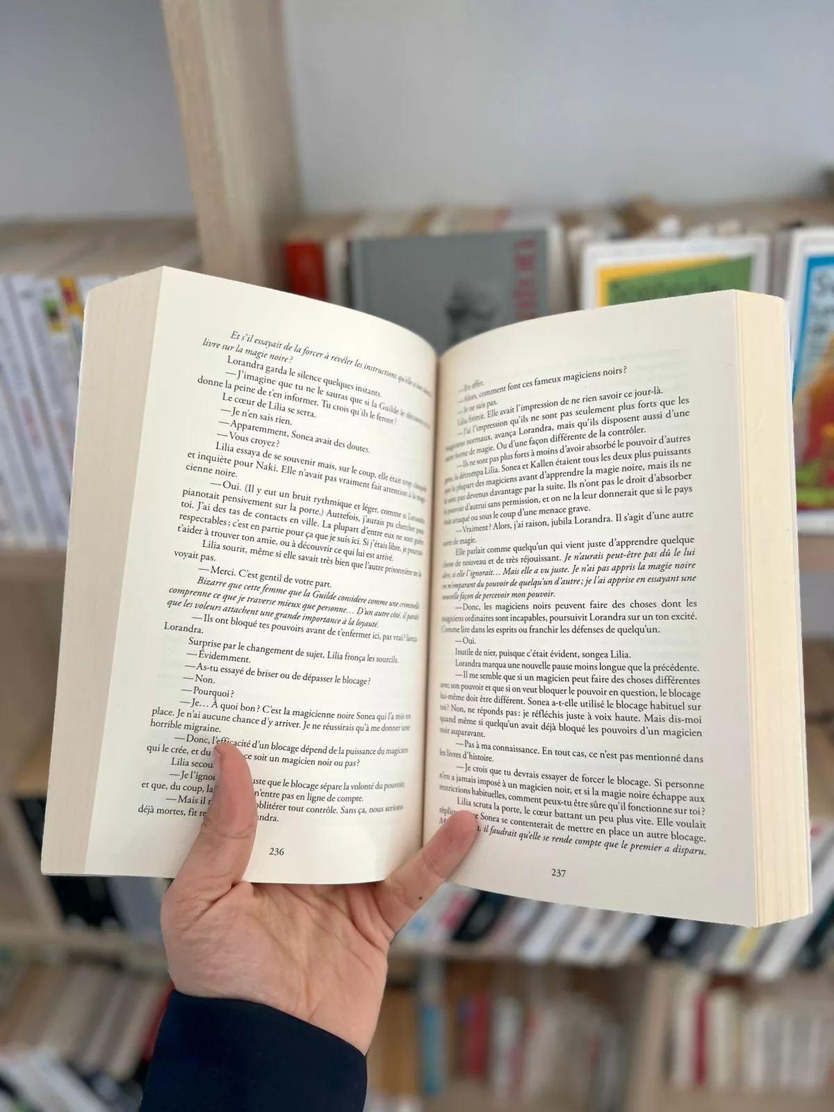 Les Chroniques du magicien noir, tome 2 : La Renégate