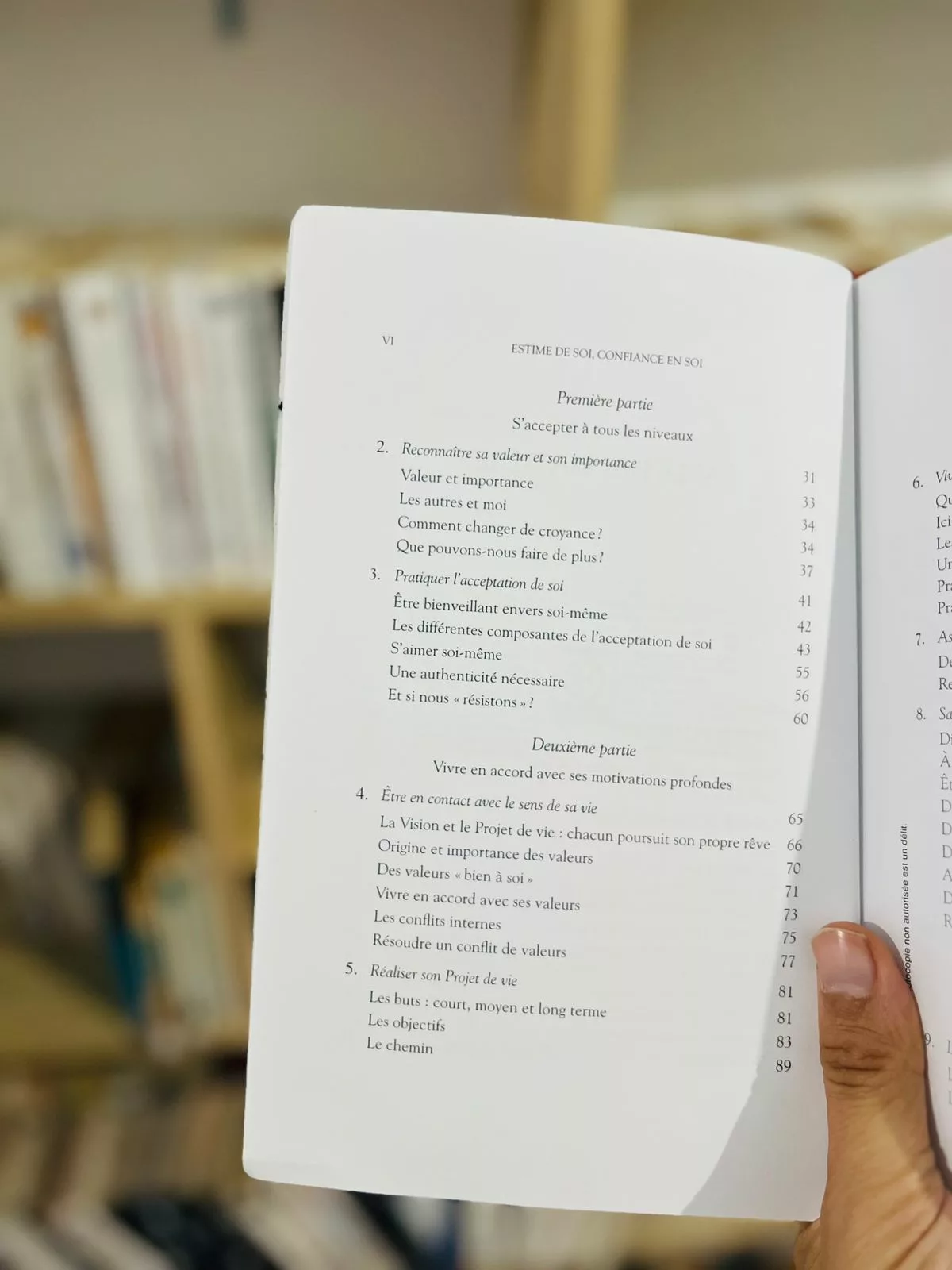 Estime de soi confiance en soi ; les fondements de notre equilibre personnel et social