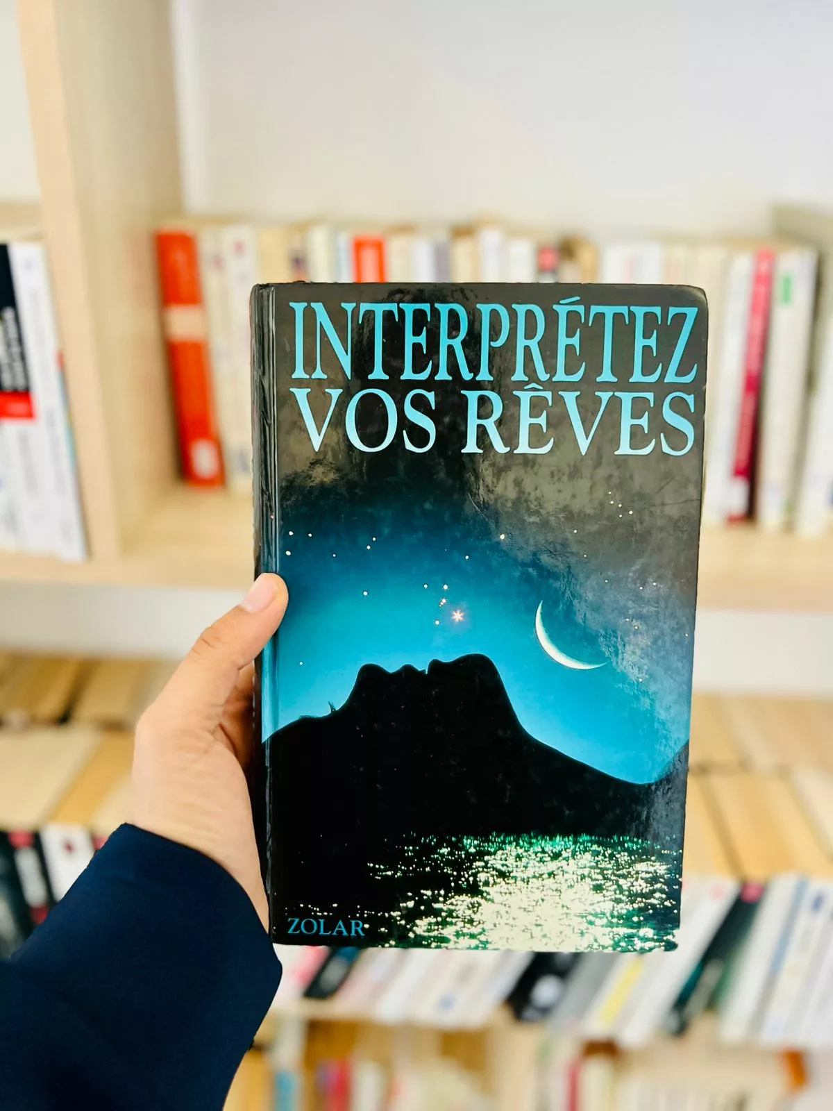 Interprétez vos rêves