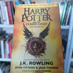 Harry Potter and the Cursed Child