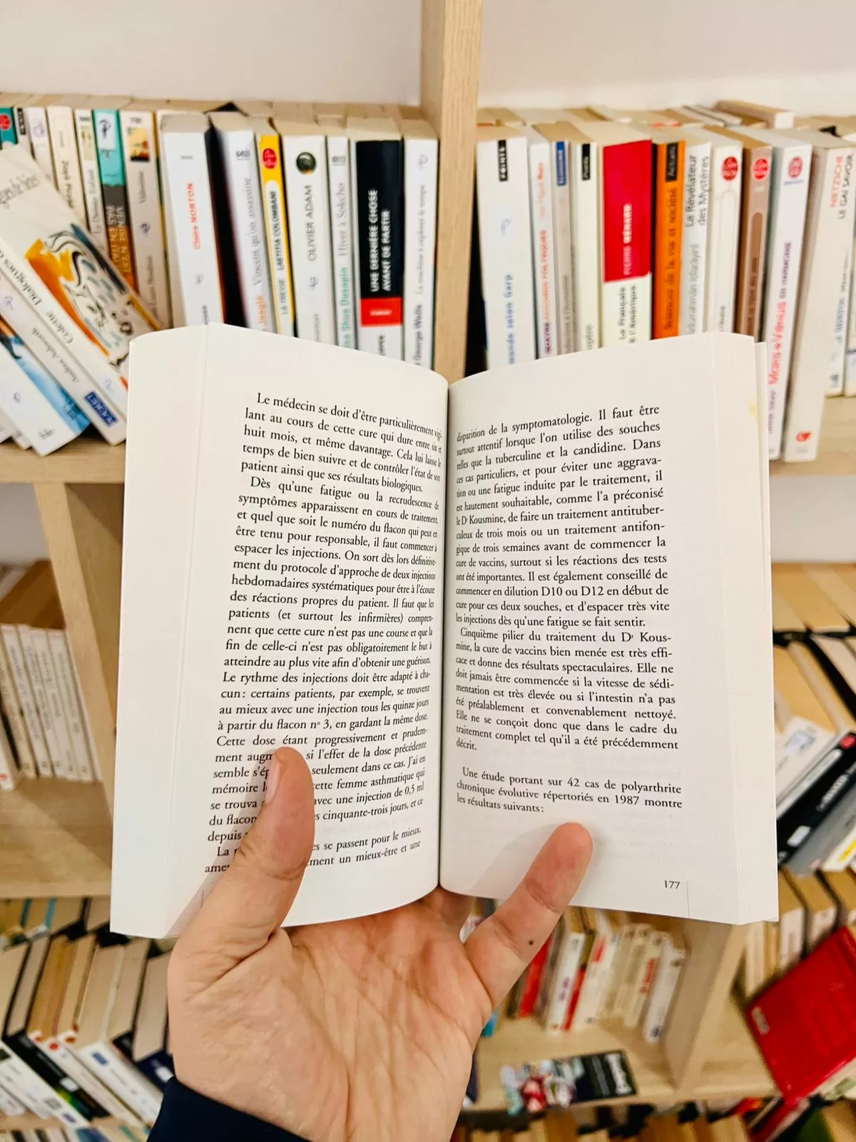 La méthode Kousminecff