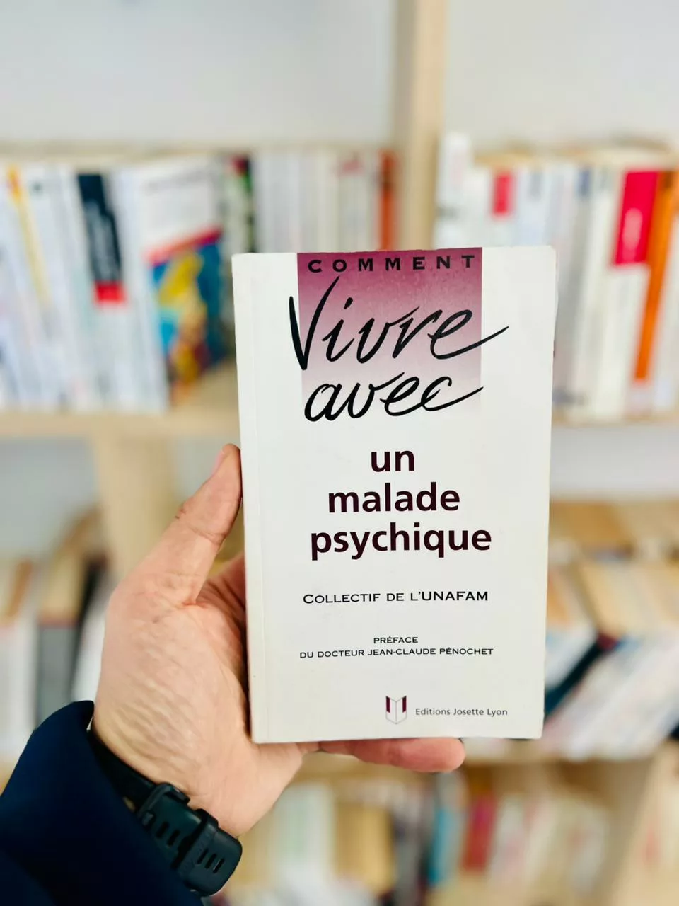 Comment vivre avec un malade psychique ?