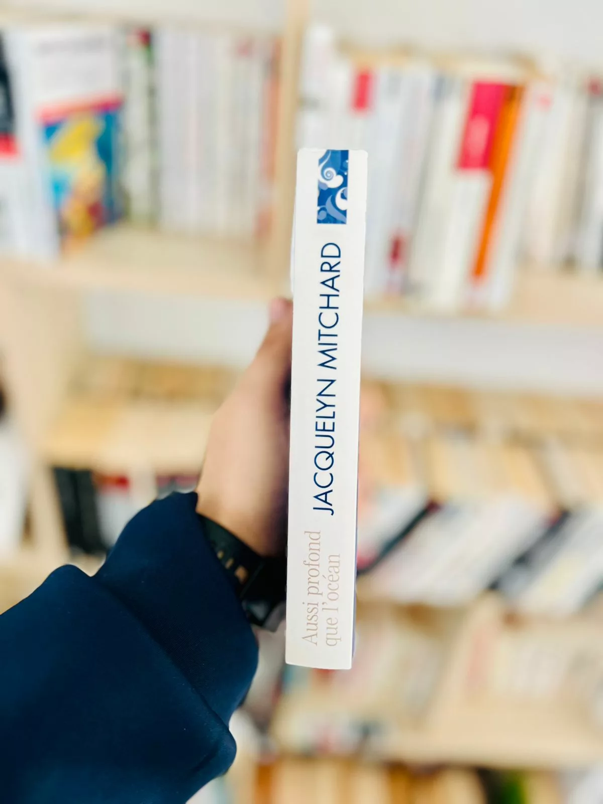 Aussi profond que l’océan