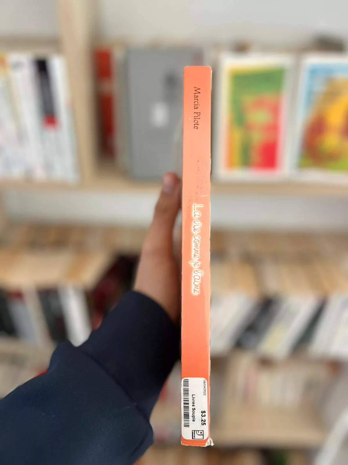 La vie comme je l’aime, tome 3