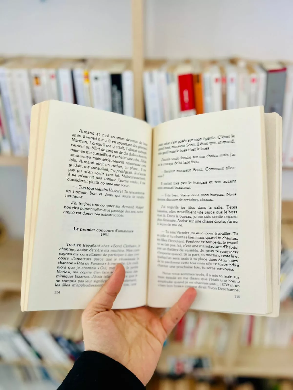 L’enfant de l’amour