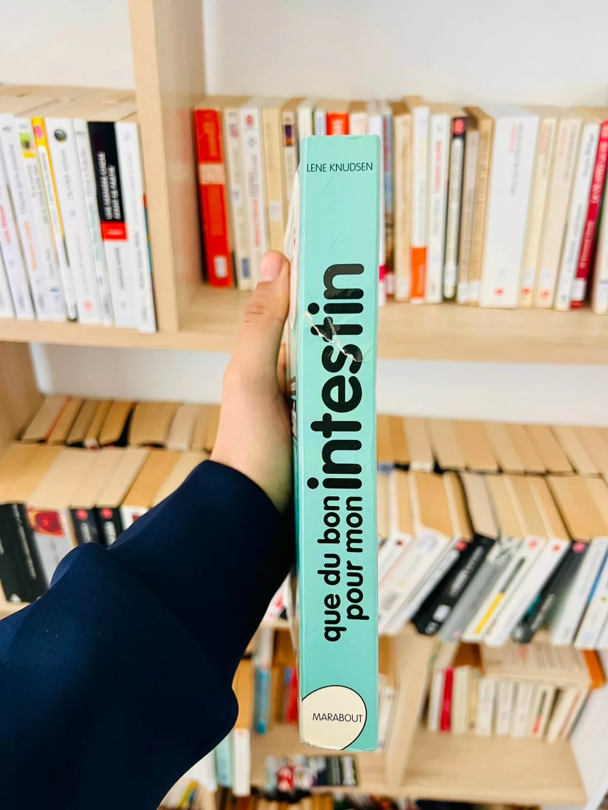 Que du bon pour mon intestin