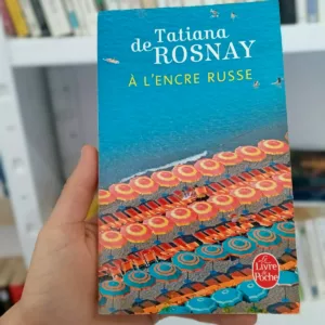 À l'encre russe