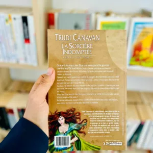 L'âge des cinq, tome 2 : La sorcière indomptée