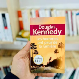 Les hommes ont peur de la lumière