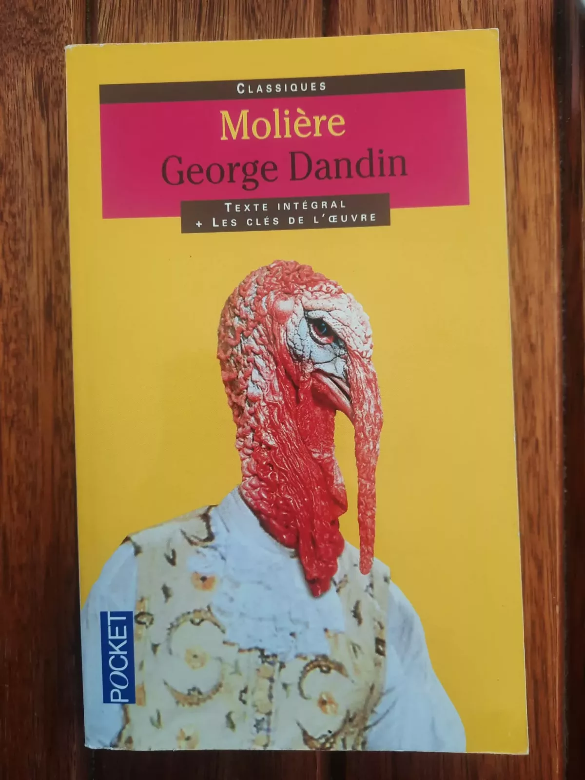 Georges Dandin de Molière