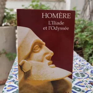 L'Iliade et l'odyssée de Homère