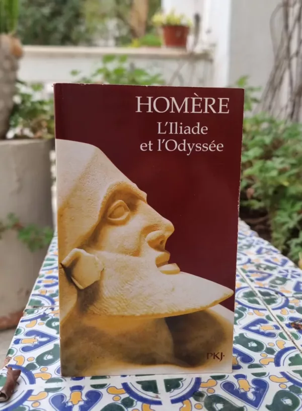 L'Iliade et l'odyssée 1 L’Iliade et l’odyssée