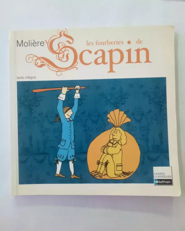 Les fourberies de Scapin