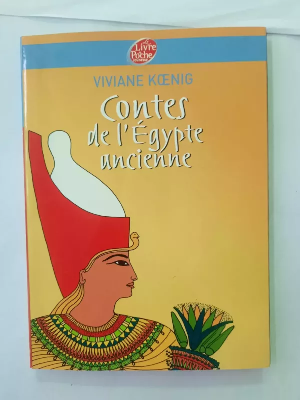 Contes de l’Egypte ancienne
