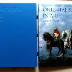 Orientalism in Art by Christine Peltre