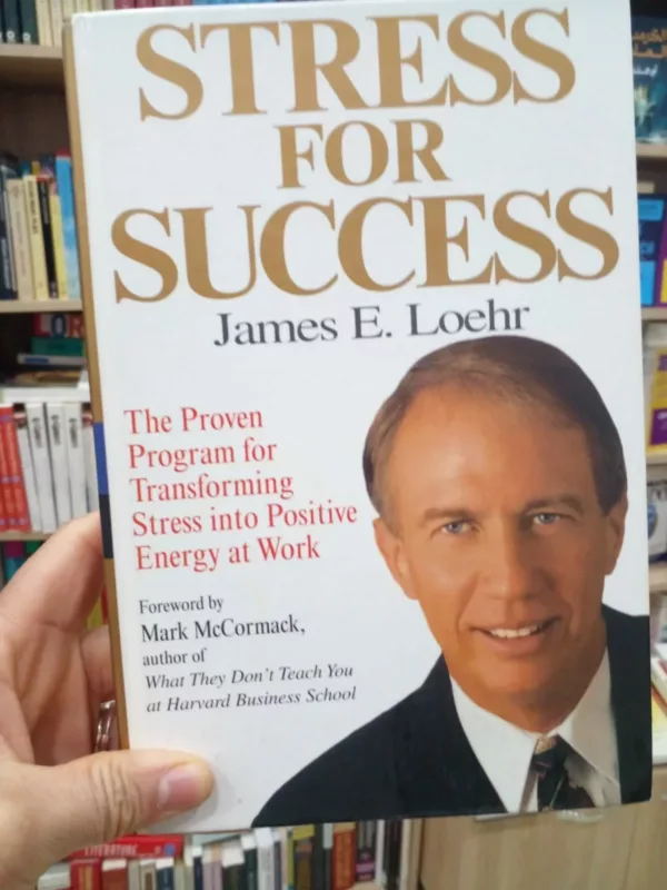 Stress for Success
