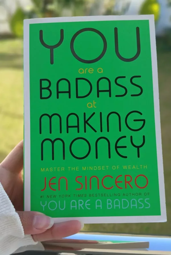 You are a Badass at Making Money 1 You are a Badass at Making Money
