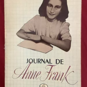 Journal d'Anne Frank
