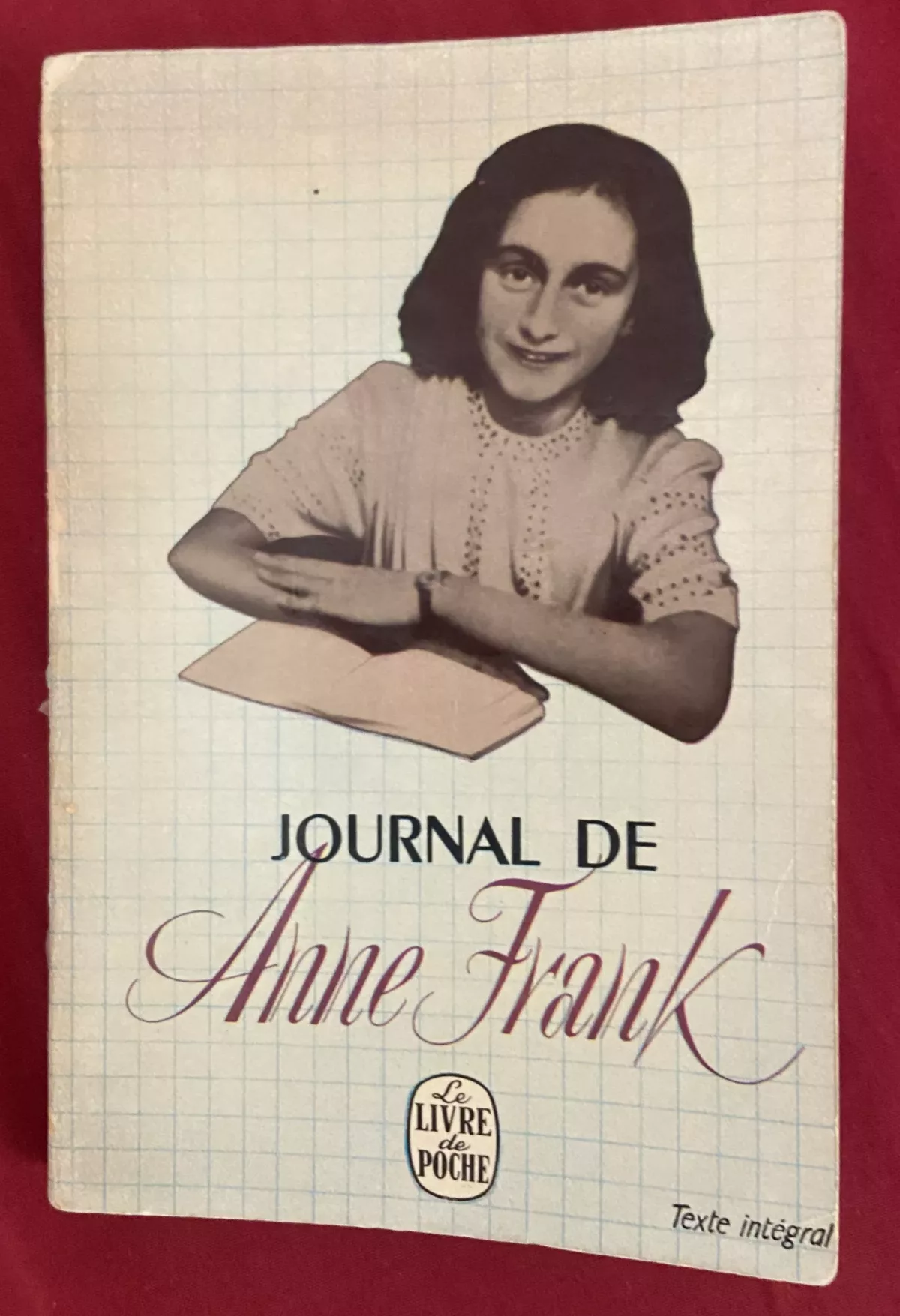 Journal d’Anne Frank