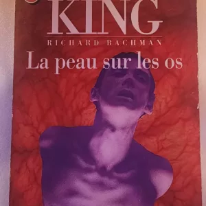 La peau sur les os de Stephen King