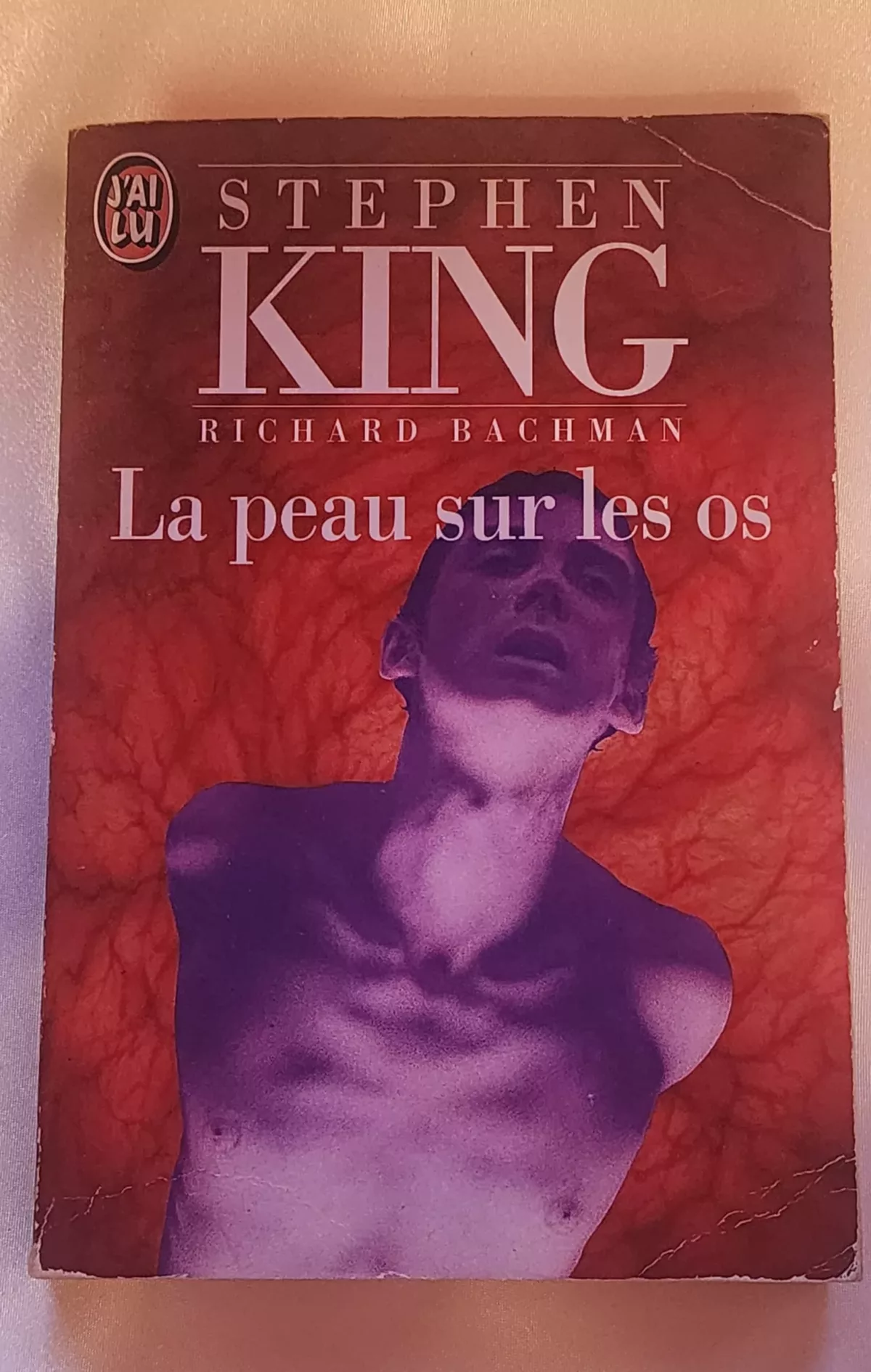 La peau sur les os de Stephen King