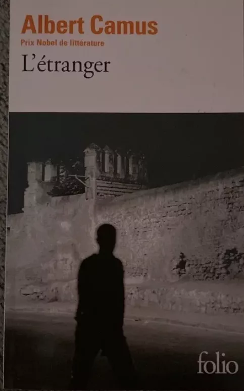L’Étranger d’Albert Camus