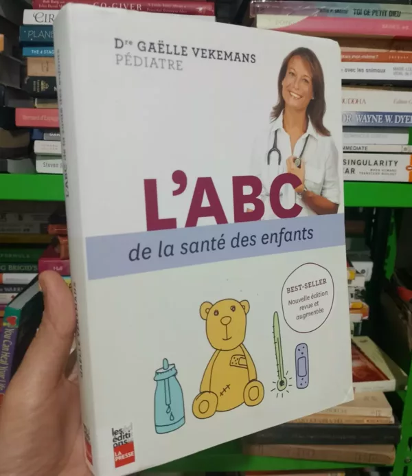L’ABC de la santé des enfants