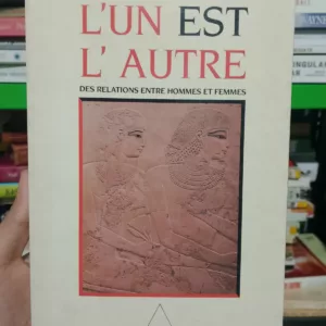 Des relations entre hommes et femmes de Elisabeth Badinter