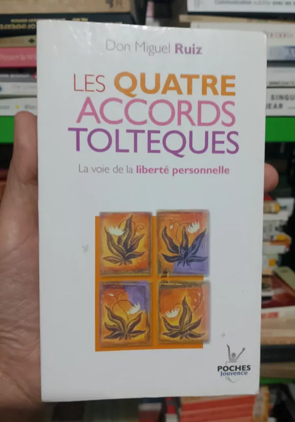 Les Quatre Accords Toltèques