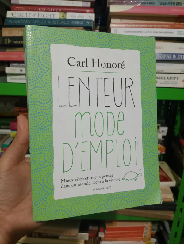 Lenteur, mode d’emploi