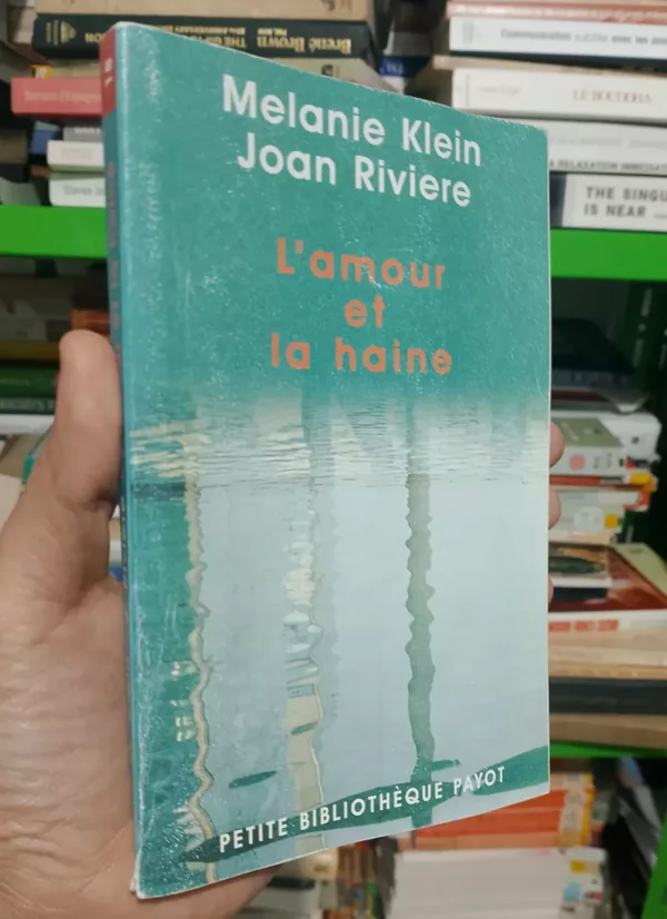 L’Amour et la haine