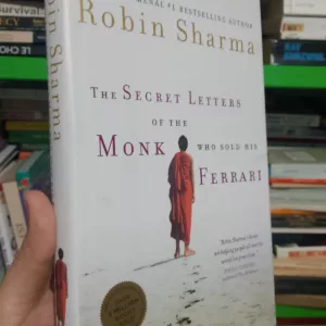 The Secret Letters Of The Monk Who Sold His Ferrari