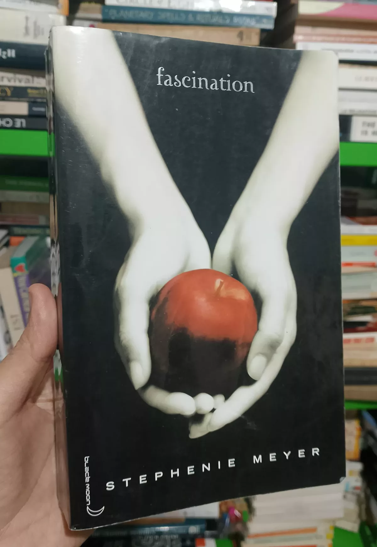Twilight, tome 1 : Fascination – Stephenie Meyer