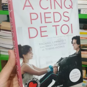 Five Feet Apart, À deux mètres de toi