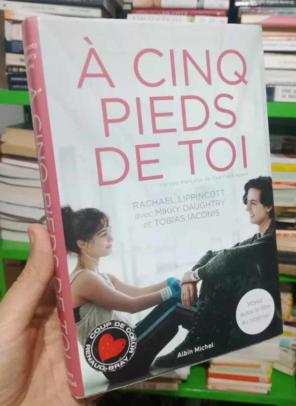 Five Feet Apart, À deux mètres de toi