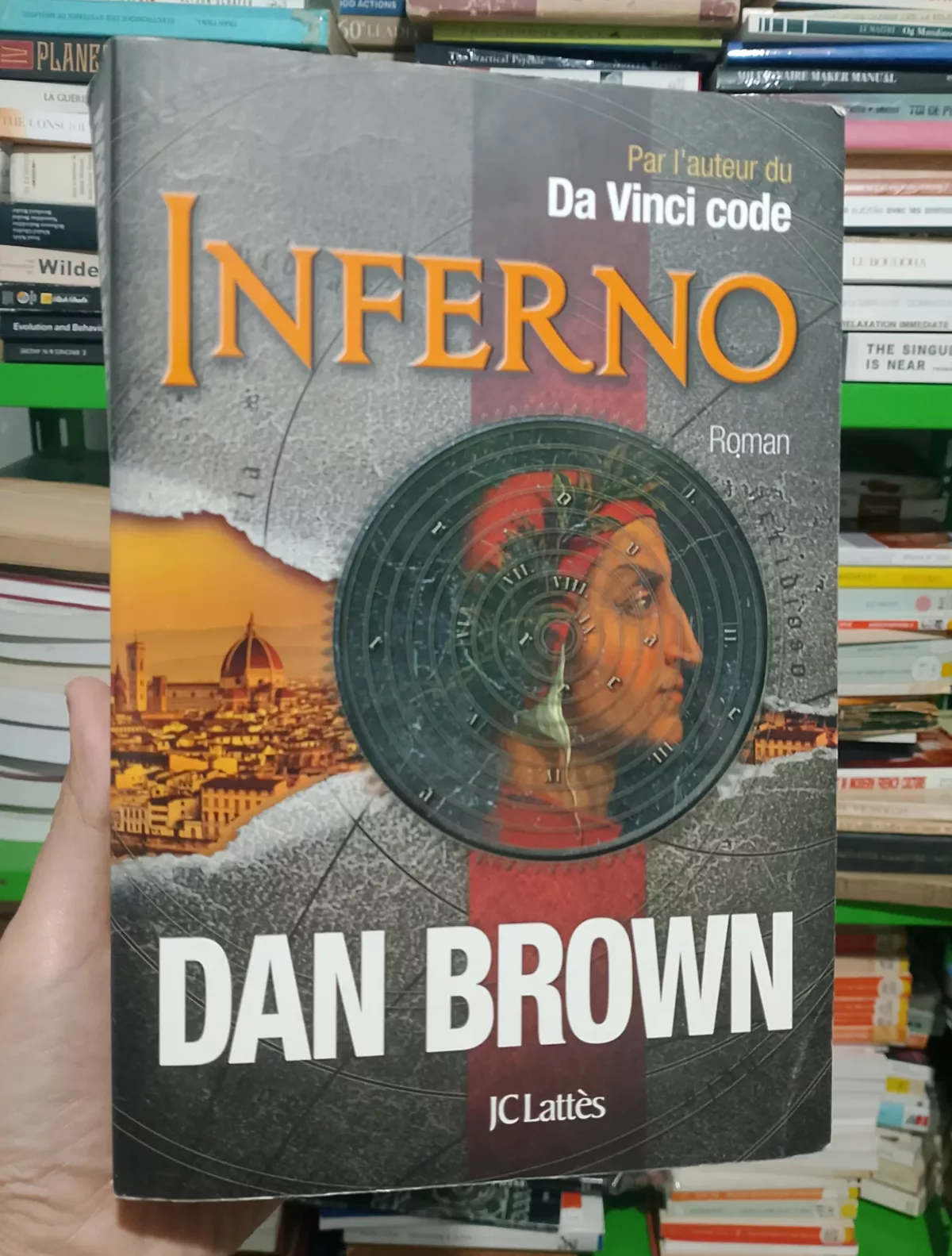 Inferno de Dan Brown