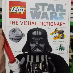 LEGO Star Wars: The Visual Dictionary 6 LEGO Star Wars: The Visual Dictionary by Simon Beecroft