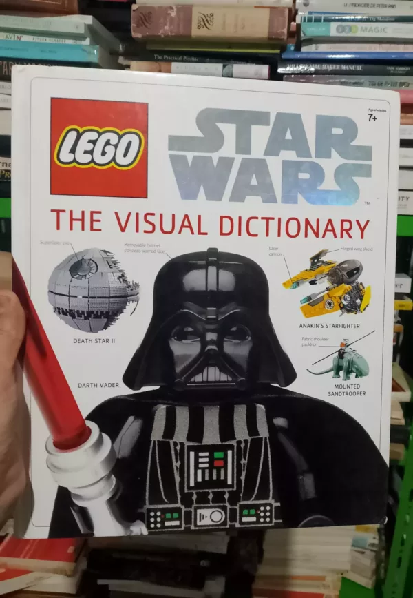 LEGO Star Wars: The Visual Dictionary