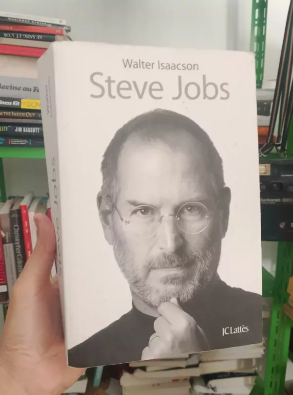 Steve Jobs 1 Steve Jobs