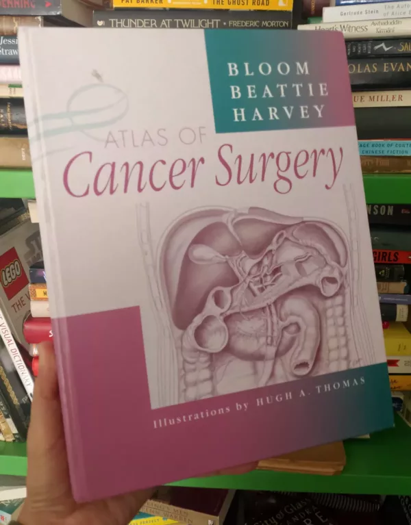 Atlas of Cancer Surgery