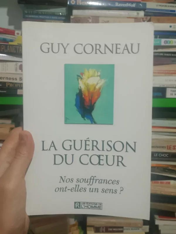 La guérison du cœur 1 La guérison du cœur