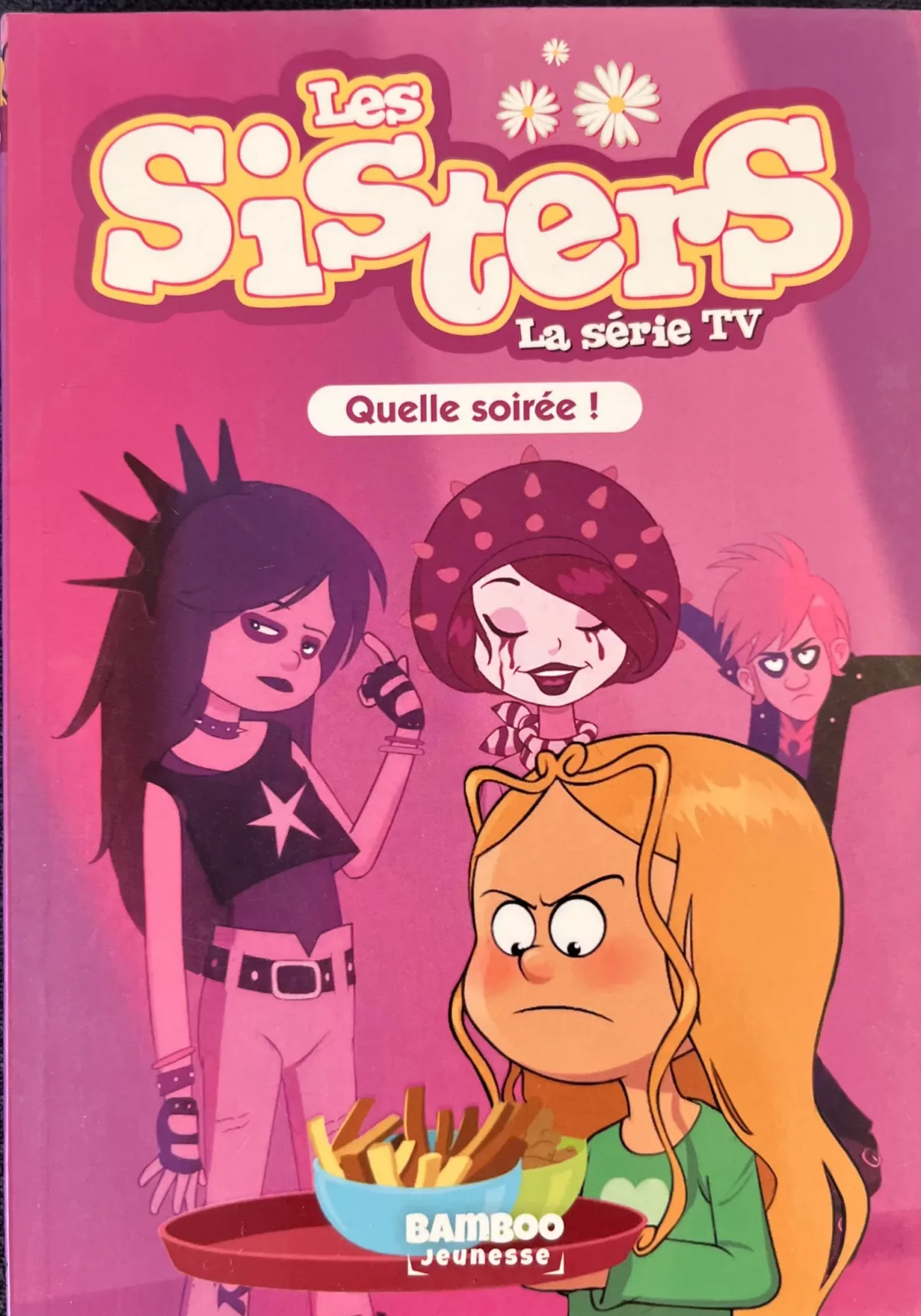 Les sisters: Quelle soirée! de François Vodarzac