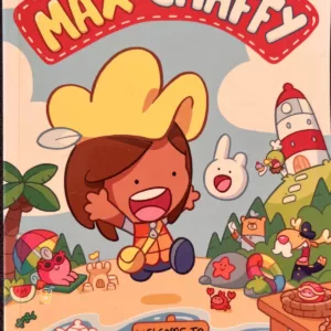 Max and Chaffy: Welcome to Animal Island! by Jamie Smart