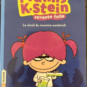 Savante folle: Le réveil du monstre-sandwich