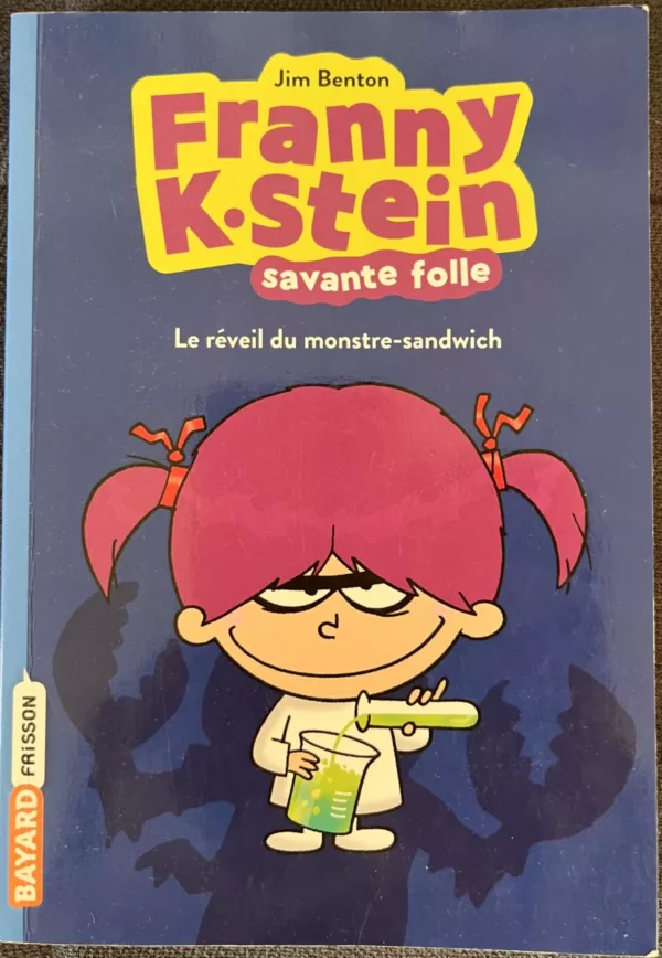 Savante folle: Le réveil du monstre-sandwich