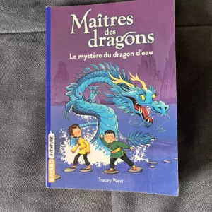 Maîtres des dragons: Le mystère du dragon d’eau 28 Maîtres des dragons, tome 3 : Le mystère du dragon d'eau de Tracy West