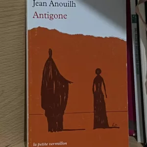 Antigone de Jean Anouilh